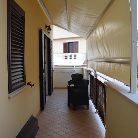 B&B E Casa Vacanza Al Castello Roccella Ionica Εξωτερικό φωτογραφία