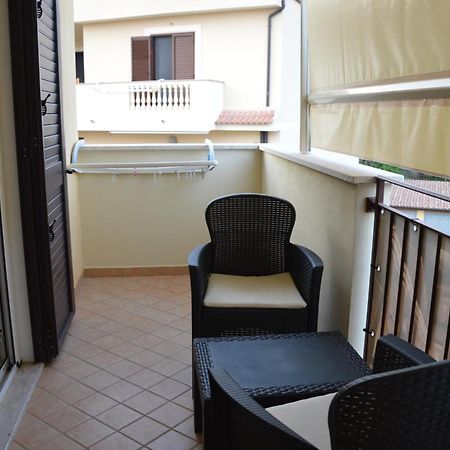 B&B E Casa Vacanza Al Castello Roccella Ionica Εξωτερικό φωτογραφία