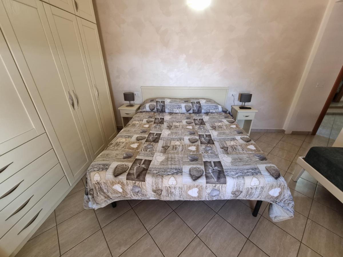B&B E Casa Vacanza Al Castello Roccella Ionica Εξωτερικό φωτογραφία