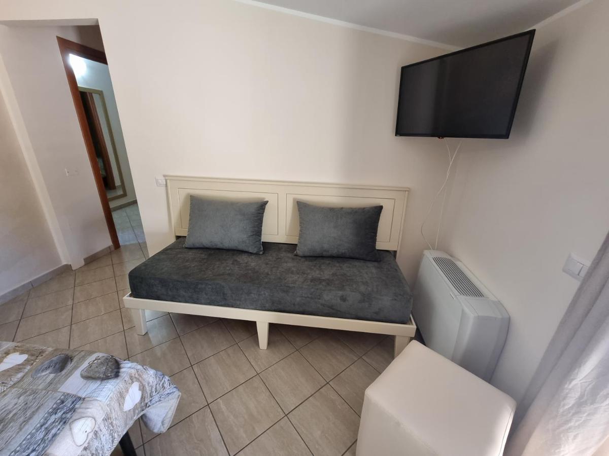 B&B E Casa Vacanza Al Castello Roccella Ionica Εξωτερικό φωτογραφία