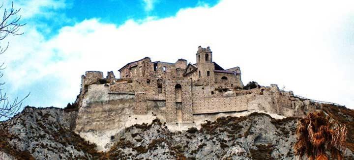 B&B E Casa Vacanza Al Castello Roccella Ionica Εξωτερικό φωτογραφία