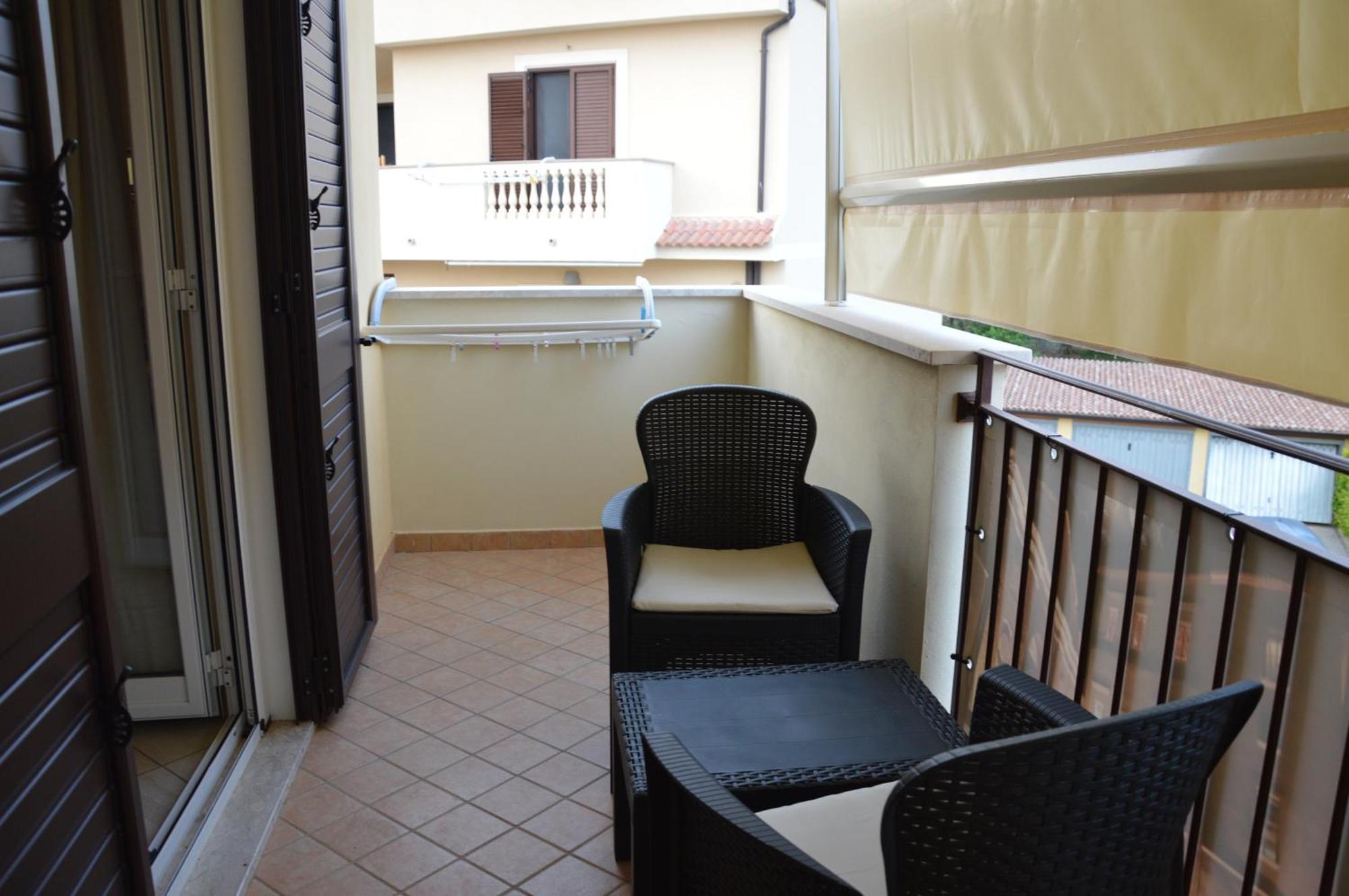 B&B E Casa Vacanza Al Castello Roccella Ionica Εξωτερικό φωτογραφία