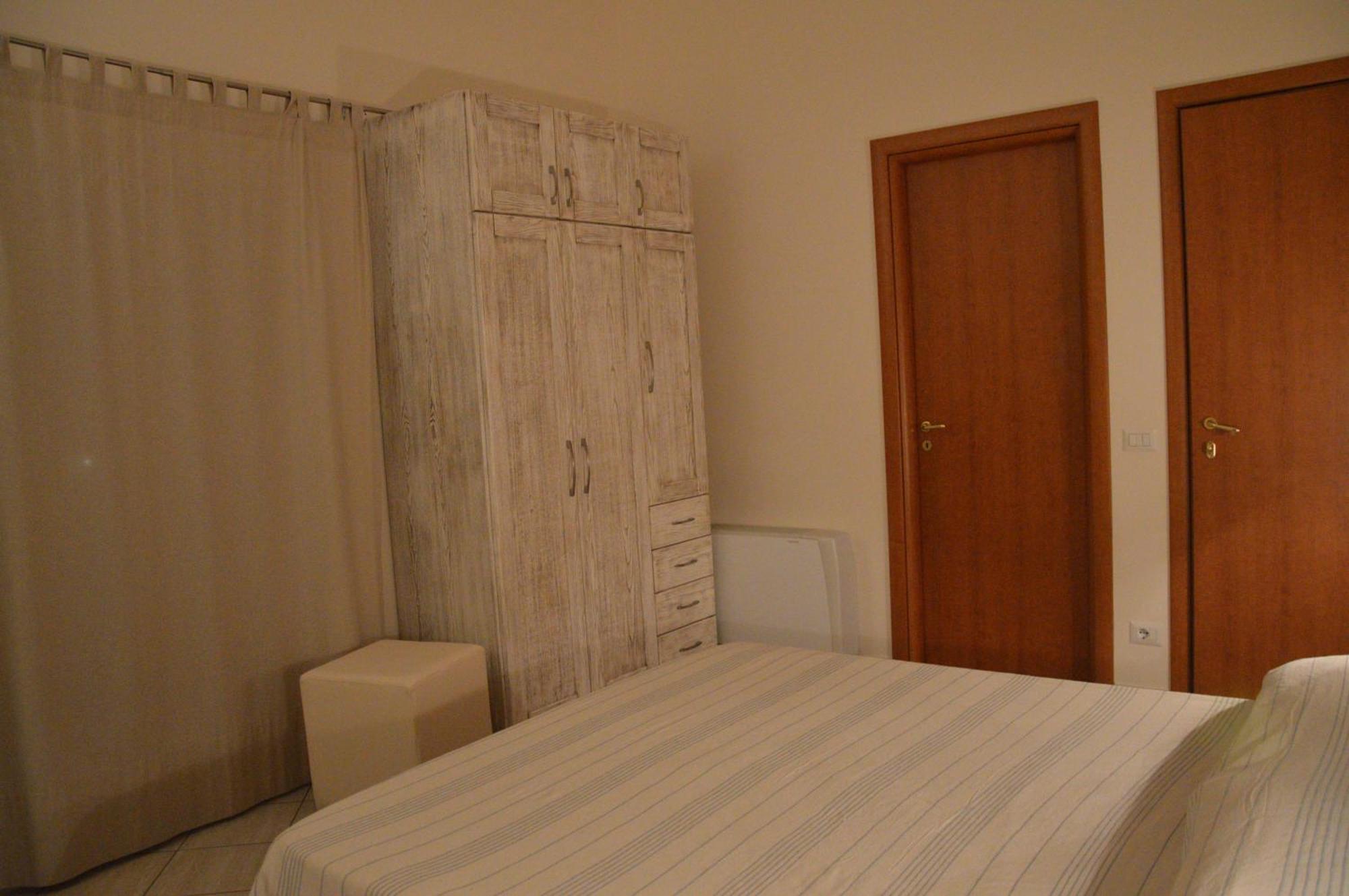 B&B E Casa Vacanza Al Castello Roccella Ionica Εξωτερικό φωτογραφία